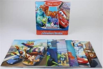 Disney Pixar Carryalong Story Box