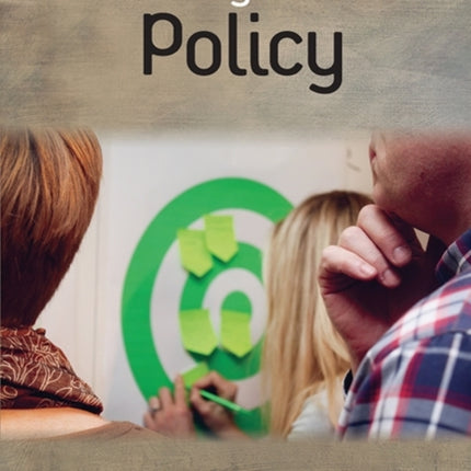 Design for Policy