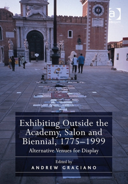 Exhibiting Outside the Academy Salon and Biennial