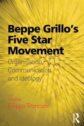 Beppe Grillos Five Star Movement