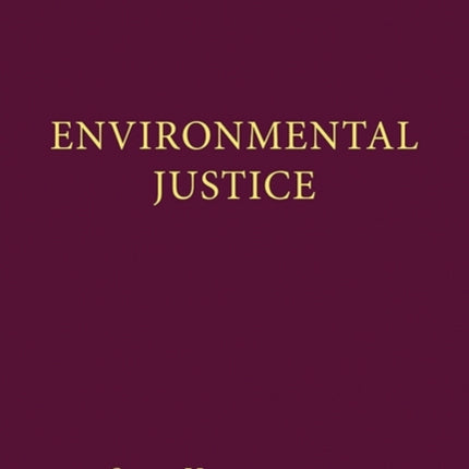 Environmental Justice