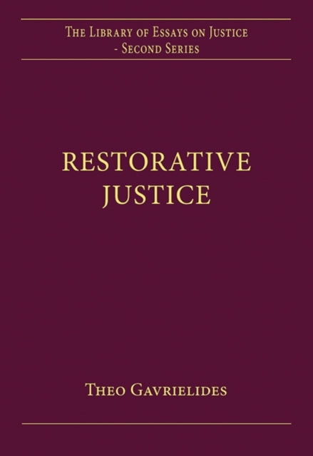 Restorative Justice