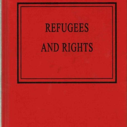 Refugees and Rights