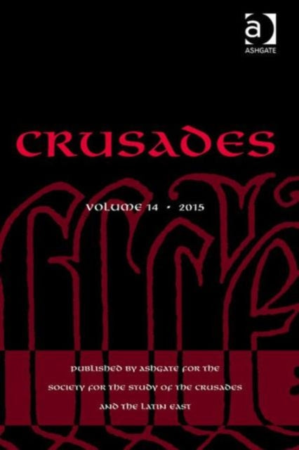 Crusades: Volume 14