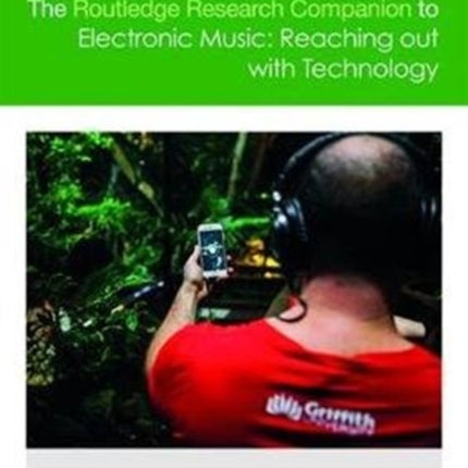 The Routledge Research Companion to Electronic