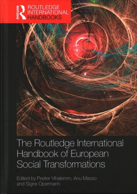 The Routledge International Handbook of European