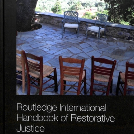 Routledge International Handbook of Restorative
