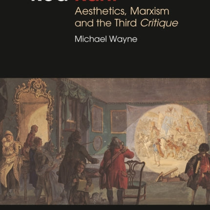 Red Kant  Aesthetics Marxism and the Third
