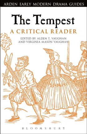 The Tempest A Critical Reader