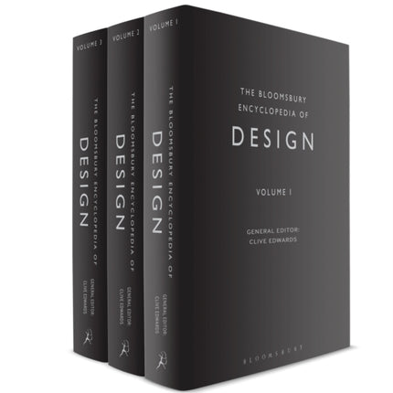 The Bloomsbury Encyclopedia of Design