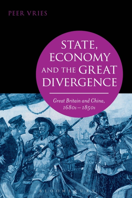 State Economy and the Great Divergence