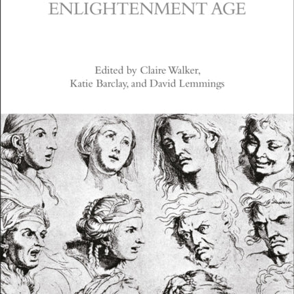 A Cultural History of the Emotions in the Baroque and Enlightenment Age