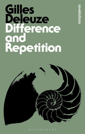 Difference and Repetition