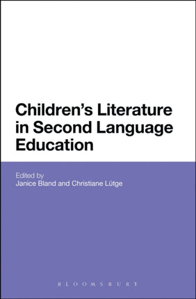 Childrens Literature in Second Language Education