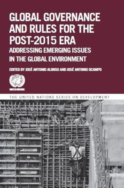 Global Governance and Rules for the Post2015 Er