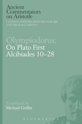Olympiodorus On Plato First Alcibiades 1028