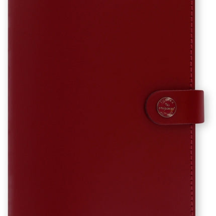 Filofax Personal The Original pillarbox red organiser