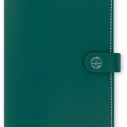 Filofax Personal The Original dark aqua organiser