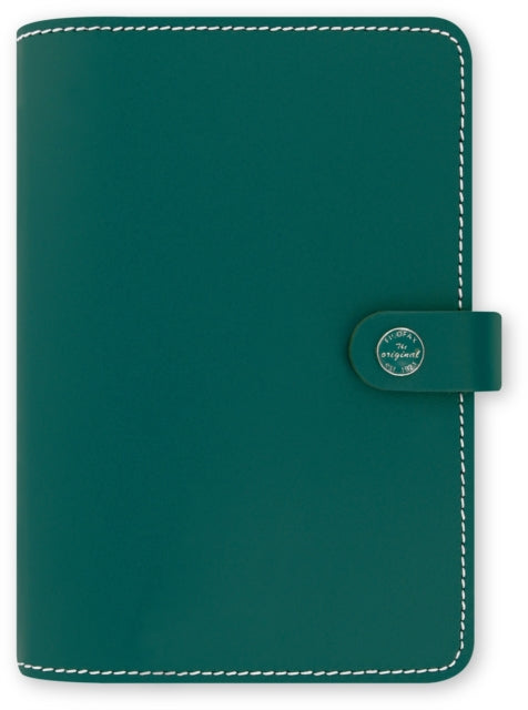 Filofax Personal The Original dark aqua organiser