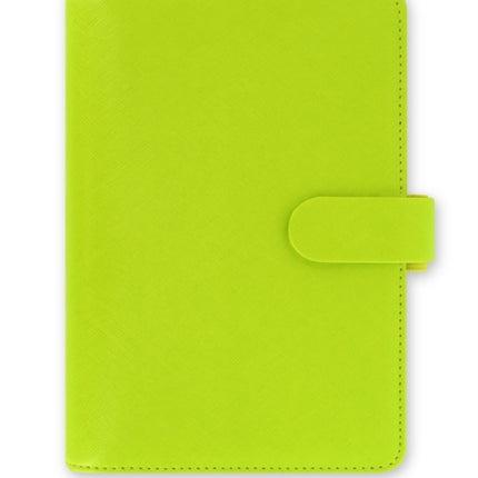 Filofax Personal Saffiano pear organiser