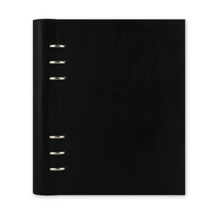 Filofax A5 Clipbook Classic black