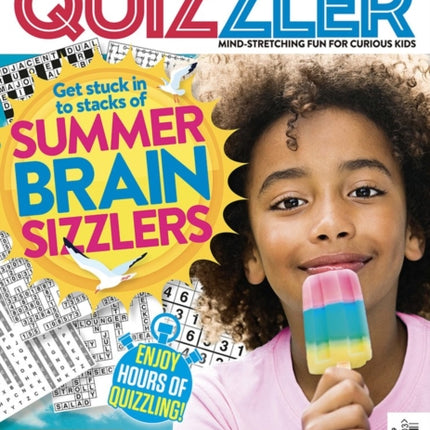 QUIZZLER VOLUME 3