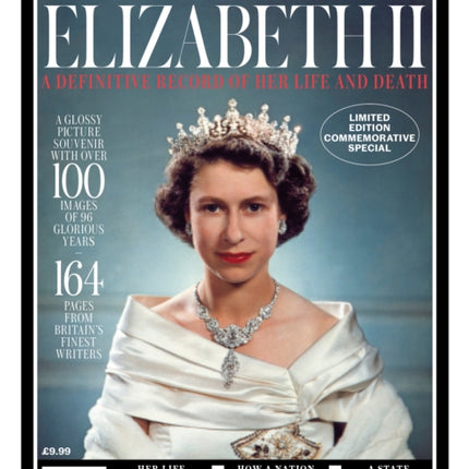 Queen Elizabeth II  A definitive record of her
