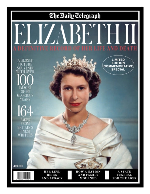 Queen Elizabeth II  A definitive record of her