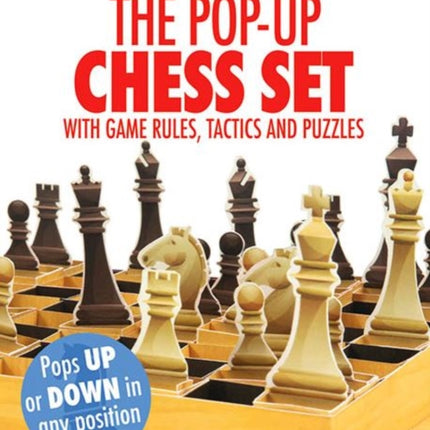 The PopUp Chess Set