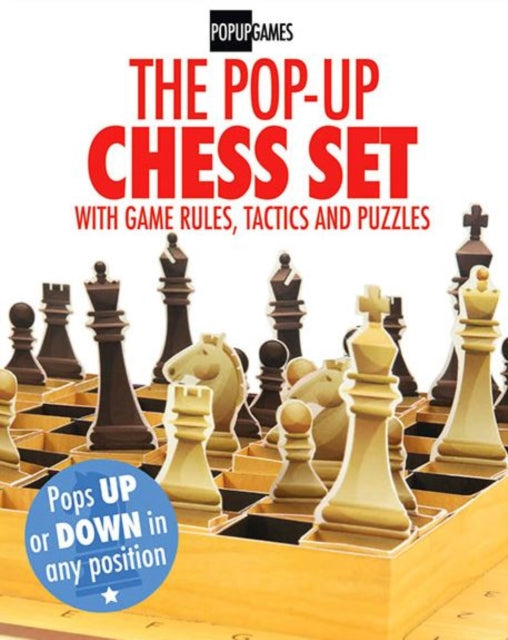 The PopUp Chess Set