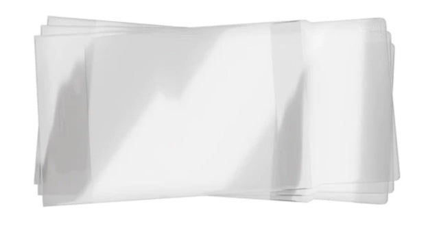 Pack of 10 X 168L Longer Length Adjustable Book