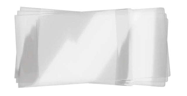 Pack of 10 X 188L Longer Length Adjustable Book