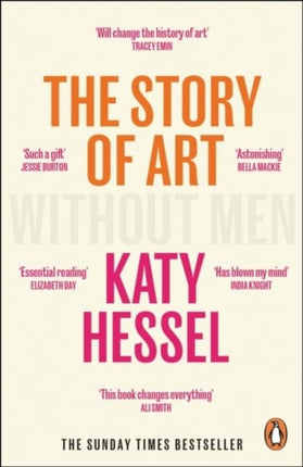 The Story of Art without Men  Signed Edition