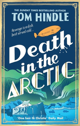 Death in the Artic  Signed Edition