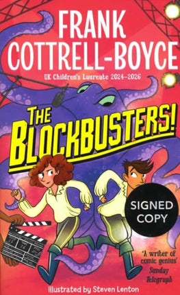 Blockbusters Signed Edition