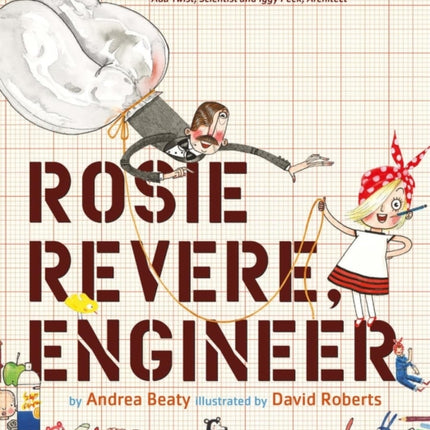 ROSIE REVERE ENGINEER INDIE EXCLUSIVE