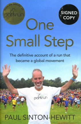 One Small Step Signed Edition