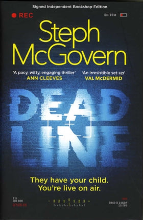 Deadline Signed Edition