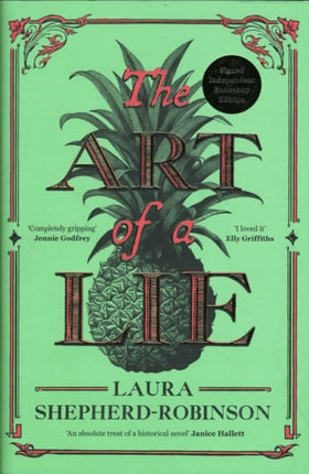 Art of a Lie Signed Edition