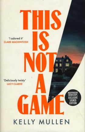 This Is Not A Game Signed Edition