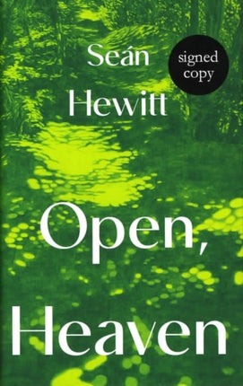 Open Heaven Signed Edition