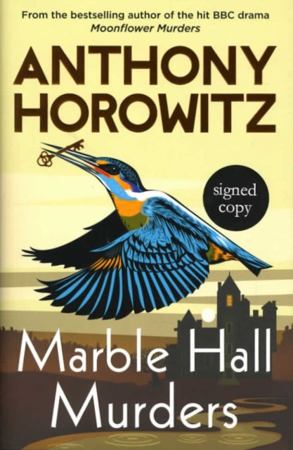 Marble Hall Murders Signed Edition