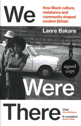 We Were There How Black culture resistance and