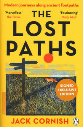 Lost Paths Signed Edition