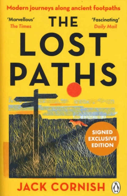 Lost Paths Signed Edition