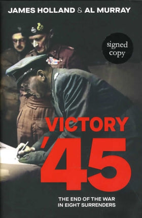 Victory 45 Signed Edition