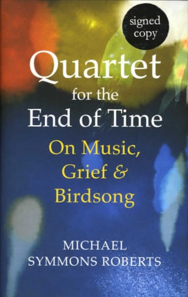 Quartet For The End Of Time On Music Grief and