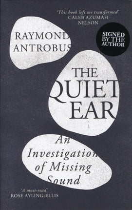 Quiet Ear Signed Edition