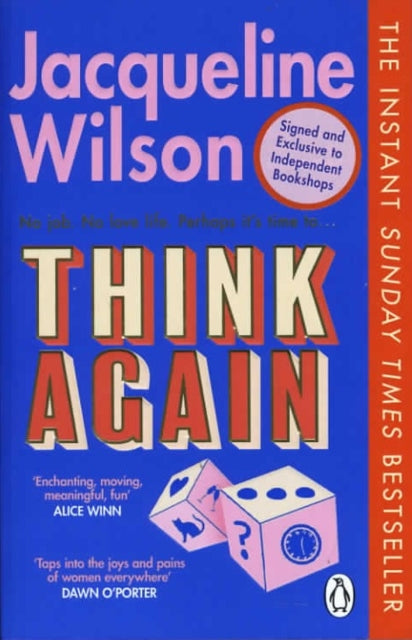 Think Again Signed Edition