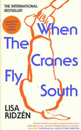When The Cranes Fly South Signed Edition